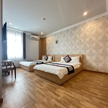 Ngoc Thanh Hotel Rạch Giá Eksteriør billede