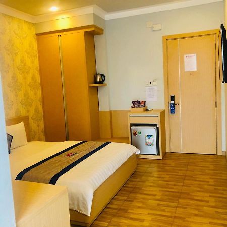 Ngoc Thanh Hotel Rạch Giá Eksteriør billede