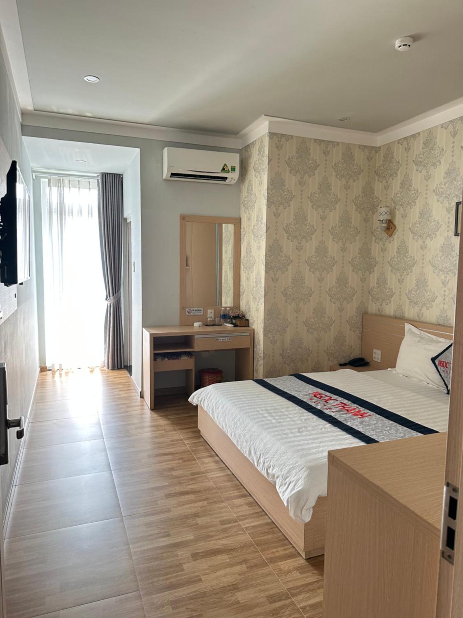 Ngoc Thanh Hotel Rạch Giá Eksteriør billede