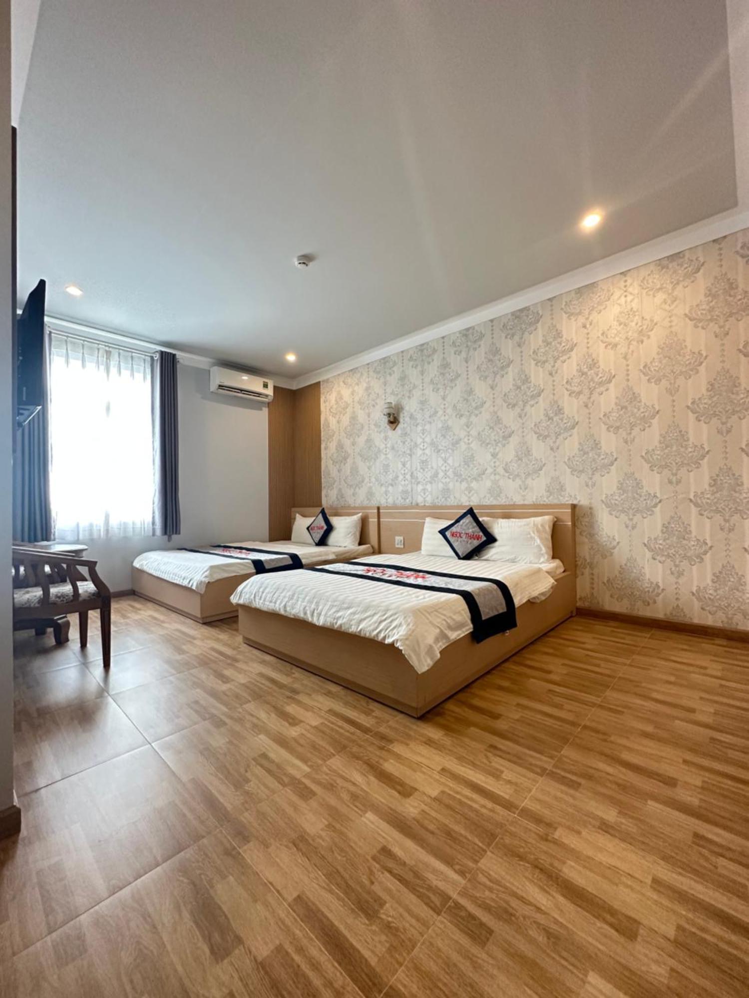 Ngoc Thanh Hotel Rạch Giá Eksteriør billede