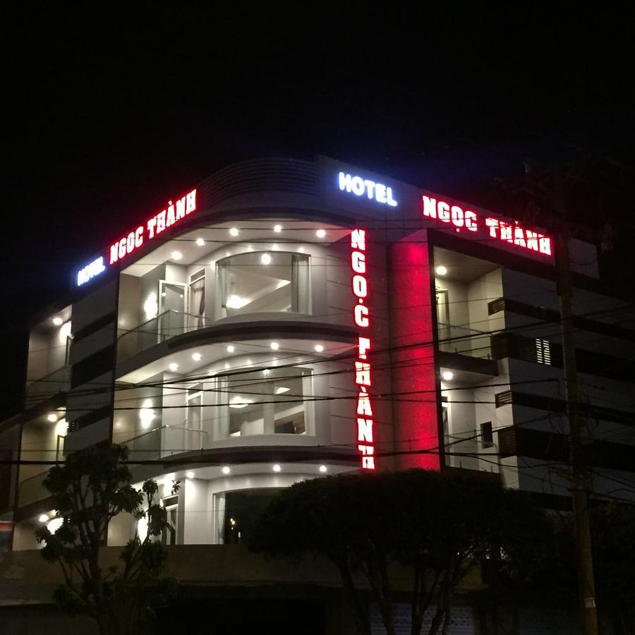 Ngoc Thanh Hotel Rạch Giá Eksteriør billede