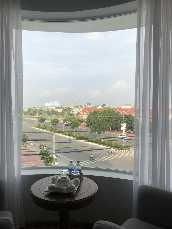 Ngoc Thanh Hotel Rạch Giá Eksteriør billede