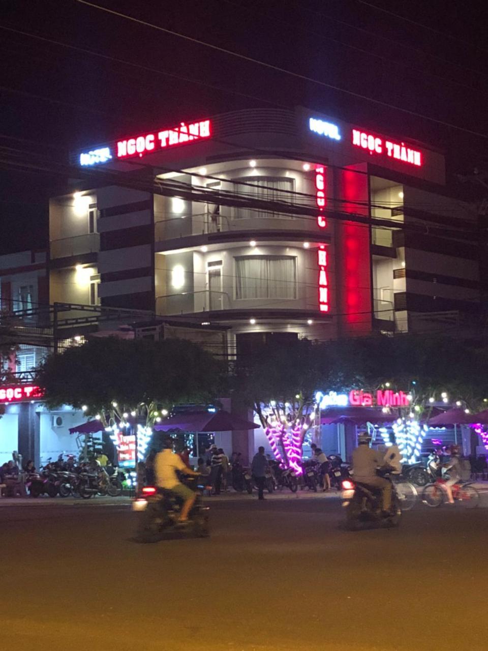 Ngoc Thanh Hotel Rạch Giá Eksteriør billede