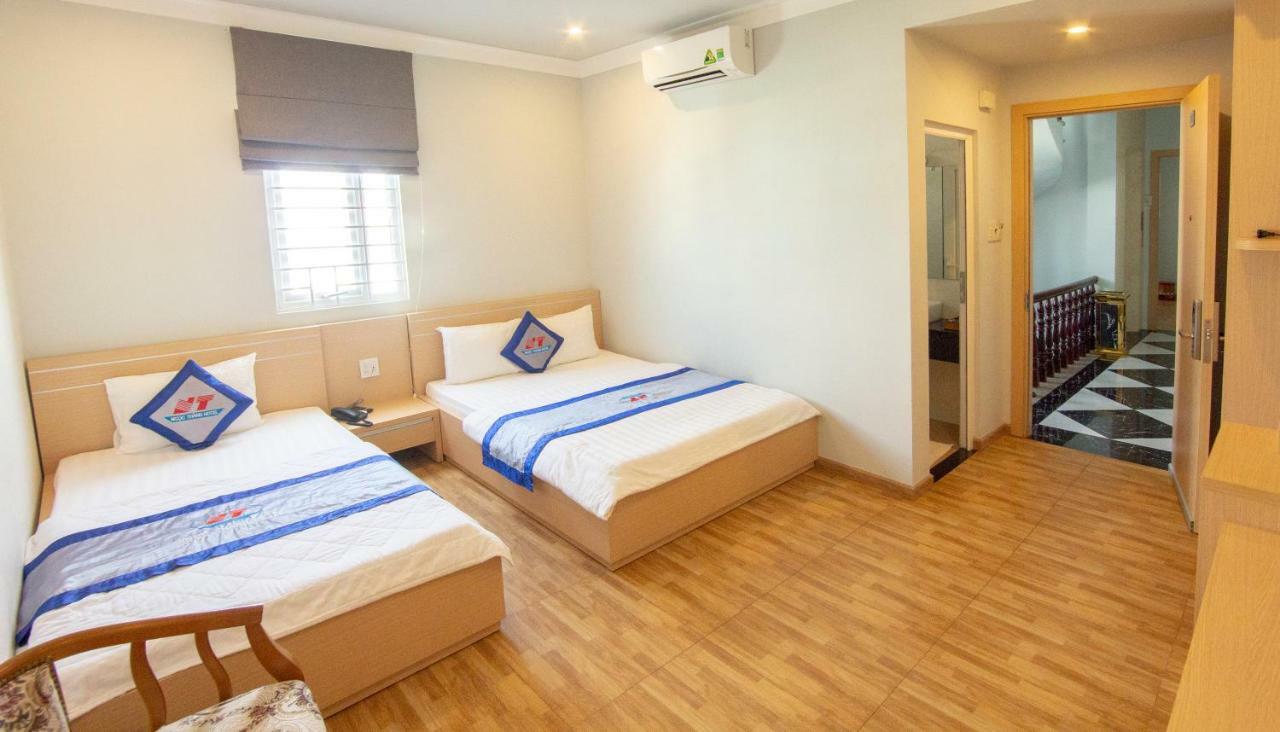 Ngoc Thanh Hotel Rạch Giá Eksteriør billede