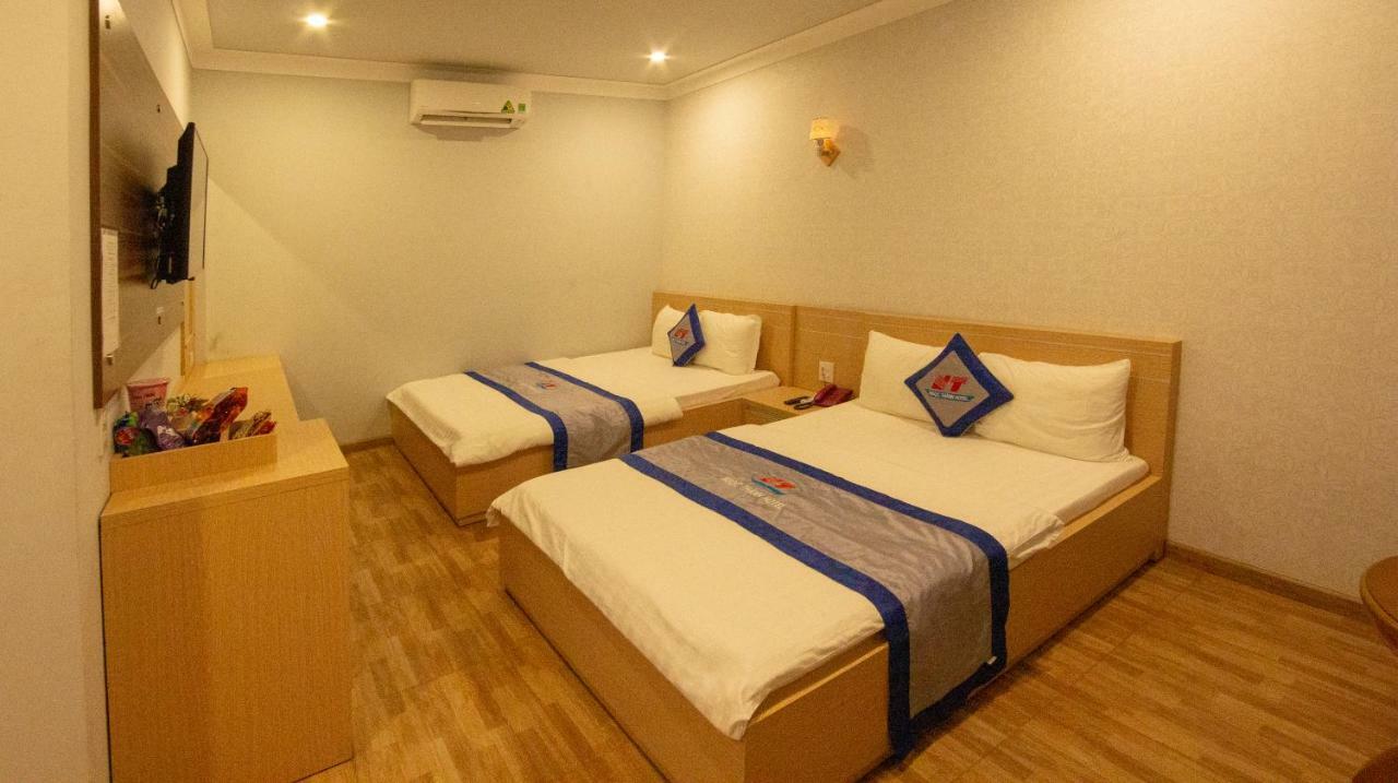 Ngoc Thanh Hotel Rạch Giá Eksteriør billede