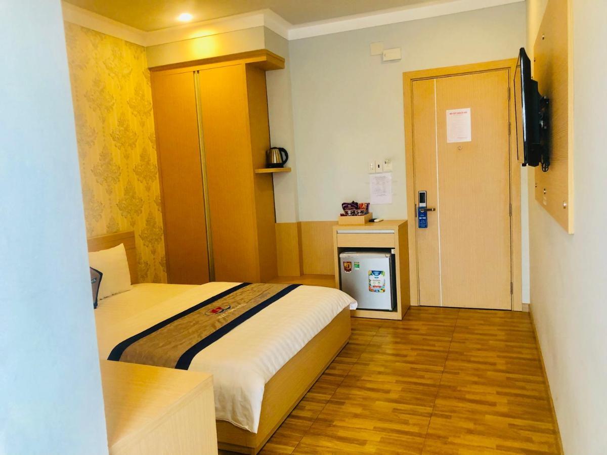 Ngoc Thanh Hotel Rạch Giá Eksteriør billede