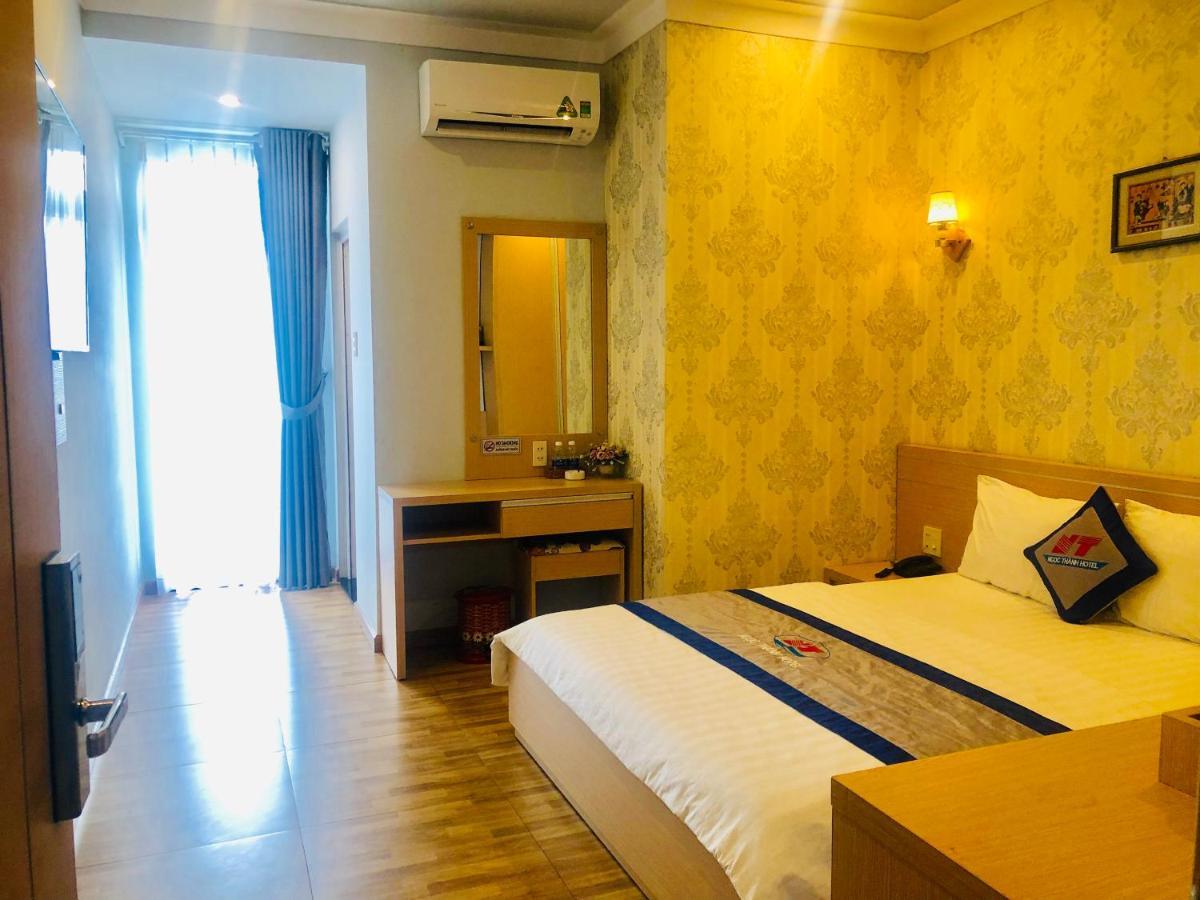 Ngoc Thanh Hotel Rạch Giá Eksteriør billede